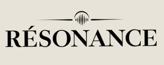 logo RÉSONANCE